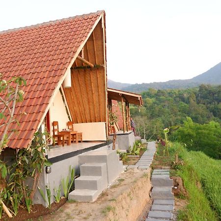Villa Padi Bali Jatiluwih à Selemadeg Extérieur photo