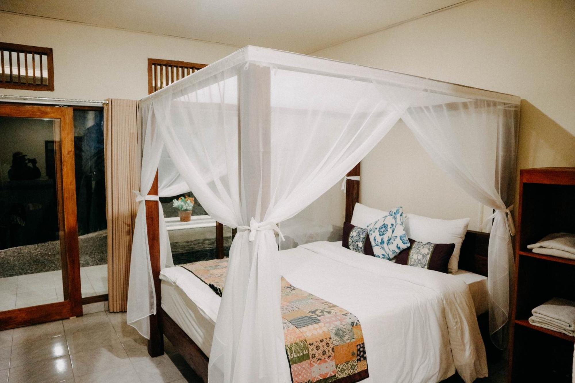 Villa Padi Bali Jatiluwih à Selemadeg Extérieur photo
