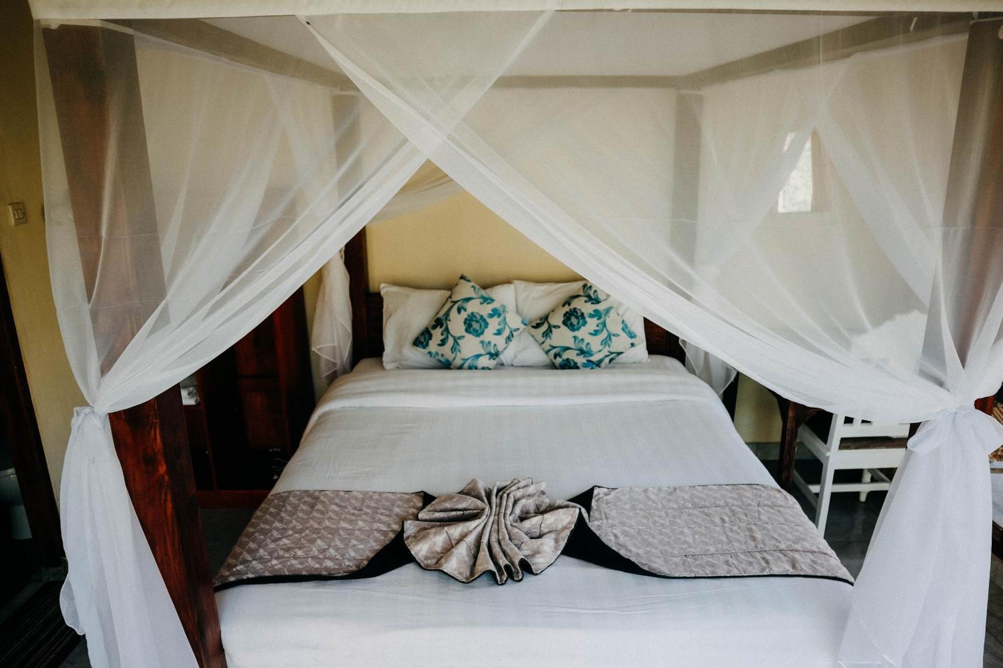 Villa Padi Bali Jatiluwih à Selemadeg Extérieur photo