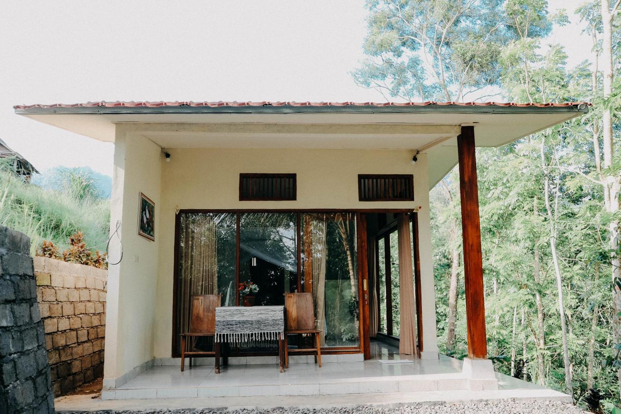 Villa Padi Bali Jatiluwih à Selemadeg Extérieur photo