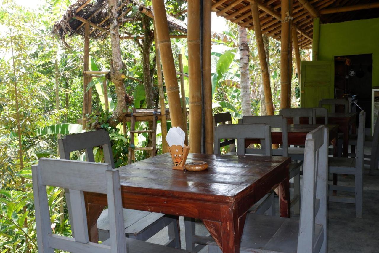 Villa Padi Bali Jatiluwih à Selemadeg Extérieur photo