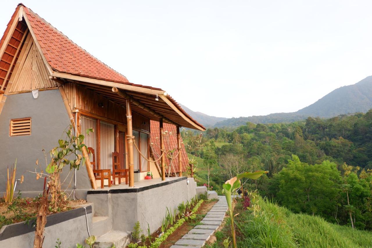 Villa Padi Bali Jatiluwih à Selemadeg Extérieur photo